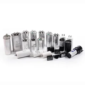 Wholesale China Suppliers Factory Aluminum Electrolyte Capacitors for Refrigeration Motor Startup and Efficiency Manufacturers, Factories