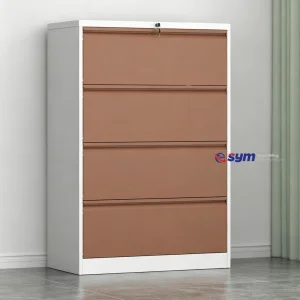 Keylock Access Steel Lateral File Cabinet