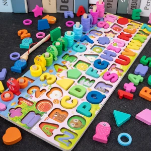 Math Teaching Aids Italy