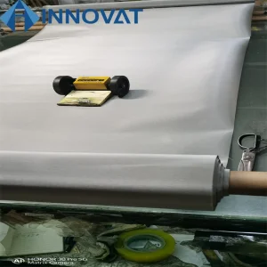 Woven High-Filtration Precision Stainless Steel Wire Mesh