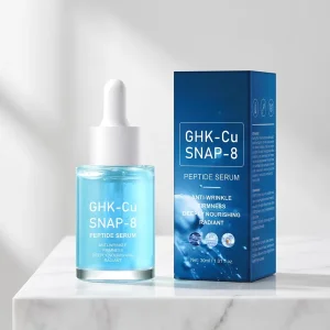 Suero de péptido Ghk-Cu Snap-8