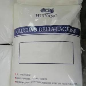 Glucono Delta Lactone