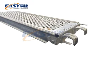 Euro Market Steel Deck