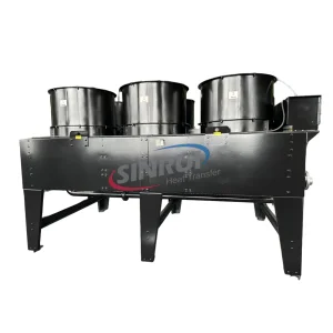 Hydraulic Oil Cooler