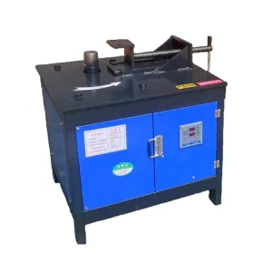 Precision metal tube bending machine