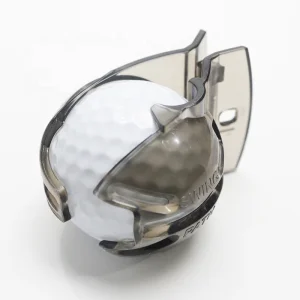 Sublimation Golf Ball Marker Golf Ball Marker Custom Logo Funny GolfBall Markers Golf Putting Alignment Tool Line Drawing Tool