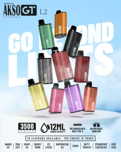 Mesh Coil 12ml Rechargeable