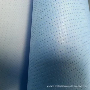 Hydrophilic Absorbent Pad Smpe for Surgical Drape Reinforced Area