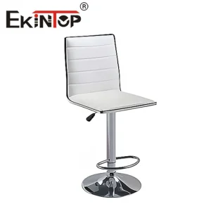 Ekintop Bar Stool White
