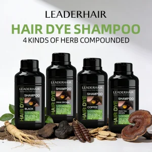 Leaderhair Herbal Color