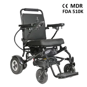 Aluminum Handicapped Foldable