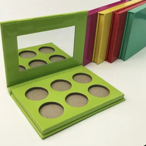 Custom Magnetic Eyeshadow Palette