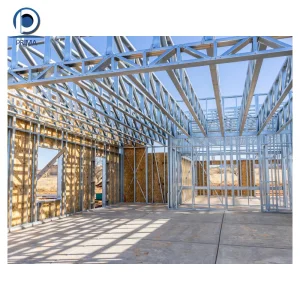PRIMA China Prefabricated Modular Steel Structure Medical Clinic Hospital Building