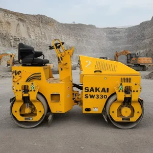 Steel Wheel Roller Sydney