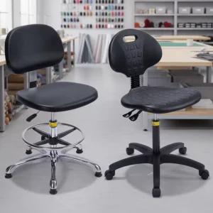 ESD Ergonomic Swivel Office Lab Chair