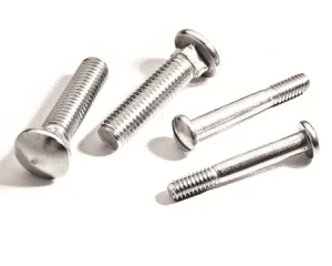 DIN603 Bolt
