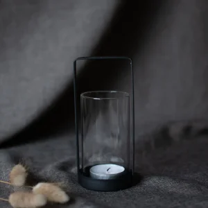 Modern Metal Candle Holder