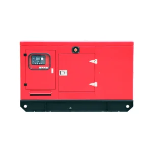 20kVA محرك كوباتا الياباني V2203 مجموعة مولدات ديزل صامتة للغاية مع نظام نقل تلقائي