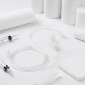 Non-vented Drip Chamber