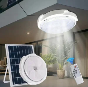 Solar Ceiling Light