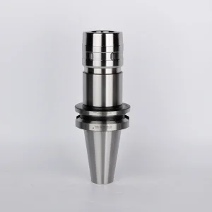 Heavy Cutting Power Collet Chuck High Clamping Force CNC Tool Holder