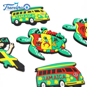 Jamaica Magnet