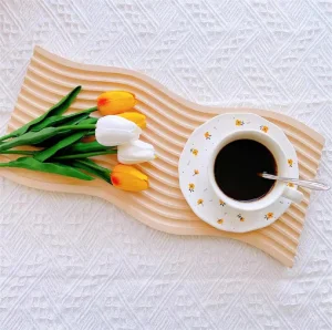 Nordic Beech Wooden Tray