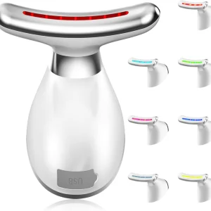 Face Sculpting Tool Vibration Neck Face Lift Massage Roller Microsculpt Device Beauty Anti Wrinkle Detox Skin Care SPA Tool