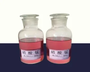 Custom Triple Mastery: Catalyze, Color, Energize—Manganese Nitrate 50% Solution Redefines Versatility Manufacturer, Supplier