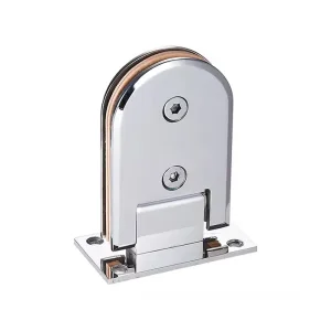 Semicircular Glass Clamp
