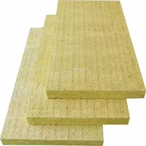 Modern Rock Wool Sandwich Panel