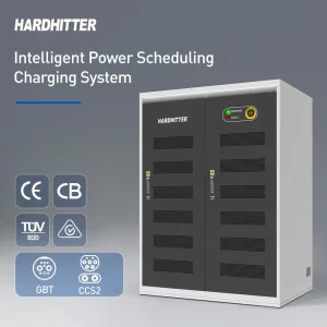 شاحن سريع للسيارات الكهربائية عالي القدرة 480kw