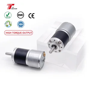 Cleaner Motor Gearbox