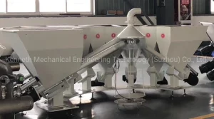 Automatic Powder Weighing Dosing System