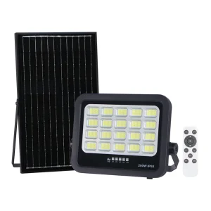 Remote Control Solar Light
