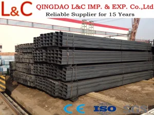 Mild Carbon Channel Steel
