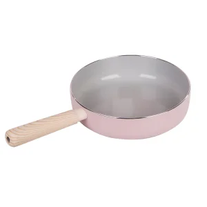 Cookware Supplies Nonstick Cookware Set 24cm Frying Pan Ceramic Aluminum Cooking Pot Sets