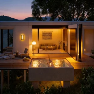Casa Sostenible