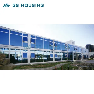 Innovative Modular Schools Prefab Steel Classrooms Fast Install Eco Friendly Prefabricated School Buildings Education