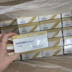 Veterinary Absorbable Surgical Sutures