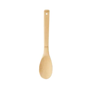 Green Bamboo Healthy Environmentally Friendly Rice Paddle Set Non-stick Cookware Kitchen Accessories Spoon for Rest