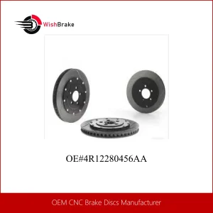 High Carbon Disc