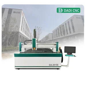 Dadi Hyperdrive Laser Cutting Platform for Precision Exchange