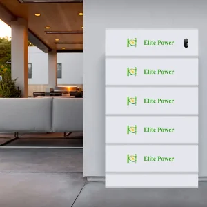 ODM EU STANDARD STACKABLE HOME ENERGY STORAGE 2048KWH