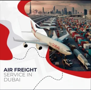 Professional Freight Forwarder Air Shipping to Dubai