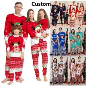 Family Pajamas