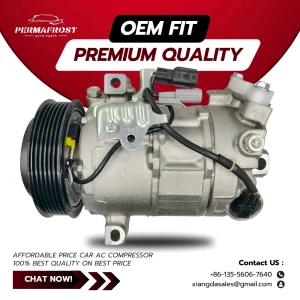 Nissan Renault AC Compressor