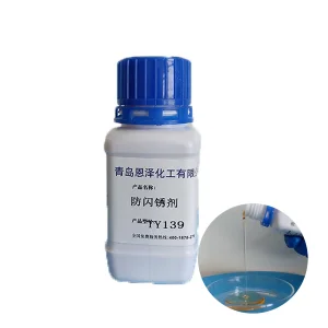 Inibidor de Ferrugem Flash Adequado para Vários Substratos Metálicos, Incluindo Ferro, Ferro Fundido, Aço Carbono e Aço Liga, Universal para Todos os Sistemas