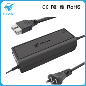 High Power E-Fast 12V Series