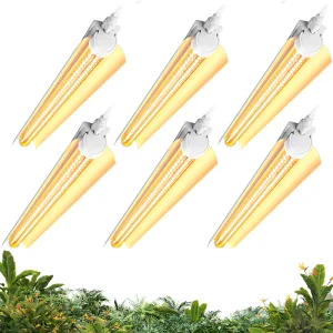 Full Spectrum Hydroponic Plant Dimmable Bar Style 24W Led Tube Grow Light With White Mercury Price Led Grow Light